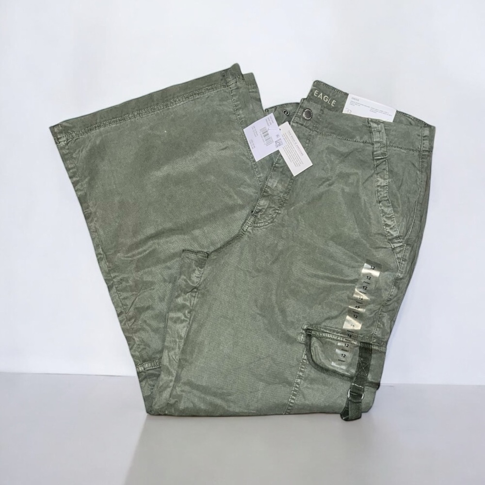 American Eagle Women’s Wide Leg Pants